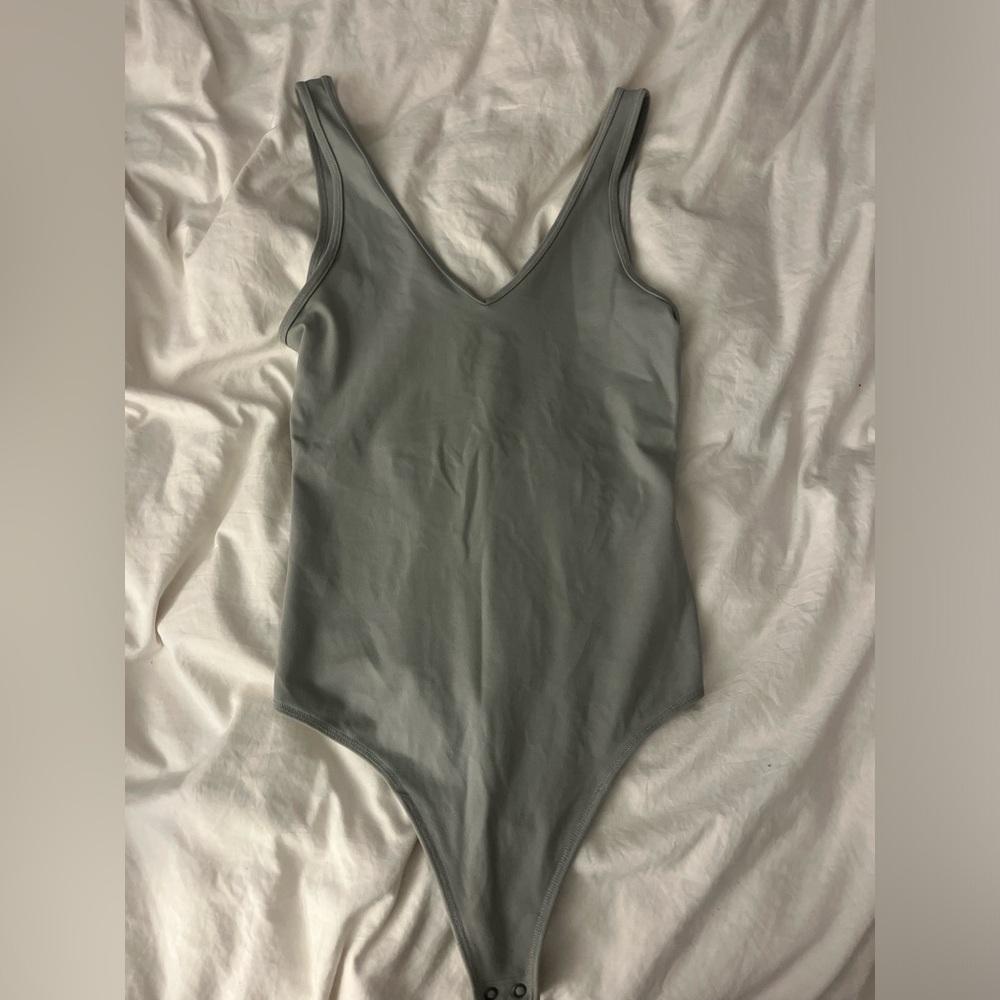 Abercrombie soft af collection bodysuit